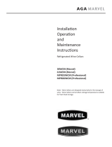 Marvel Industries 30WCM Manuel utilisateur