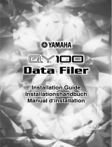 Yamaha QY100 Le manuel du propriétaire