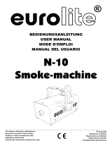 EuroLite N-10 with ON/OFF controller Manuel utilisateur