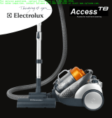 Electrolux Access Manuel utilisateur