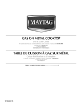 Maytag MGC7430WS00 Le manuel du propriétaire