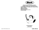 Shark S3300 Manuel utilisateur