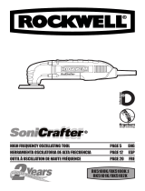 Rockwell RK5100K Mode d'emploi