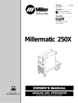 Miller LA274008 Le manuel du propriétaire