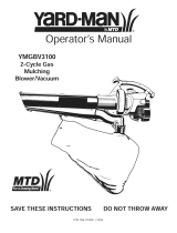 MTD 31679114 Manuel utilisateur