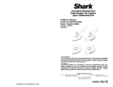 Euro-Pro Shark GI460N Le manuel du propriétaire