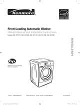Kenmore Kenmore Three-Speed with Options and Speeds Switch AUTOMATIC WASHERS Le manuel du propriétaire