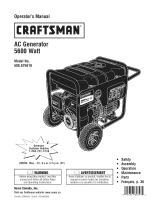 Craftsman 580675610 Le manuel du propriétaire