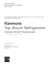 Kenmore 4228 Series Manuel utilisateur