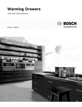 Bosch HWD5751UC/01 Le manuel du propriétaire