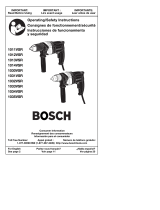 Bosch Power Tools 1033VSR Manuel utilisateur