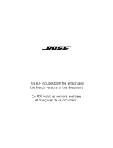Bose SoundTrue® Ultra in-ear headphones – Samsung and Android™ devices Manuel utilisateur