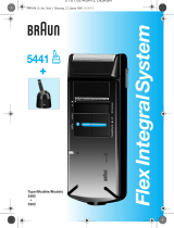 Braun 5441 Manuel utilisateur