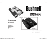 Bushnell 11-8322 Manuel utilisateur