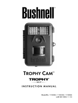 Bushnell Trophy Cam 119455 Manuel utilisateur