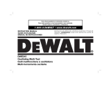 DeWalt DWE315 Manuel utilisateur