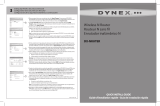 Dynex DX-NRUTER Manuel utilisateur