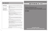 Dynex DX-NNBC Manuel utilisateur