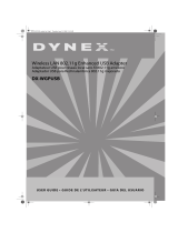 Dynex DX-WGPUSB Manuel utilisateur