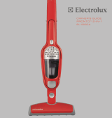 Electrolux EL1000 Manuel utilisateur