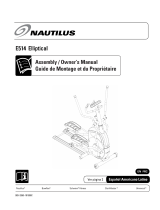 Nautilus E514 Le manuel du propriétaire