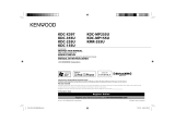 Kenwood KDC-255U Manuel utilisateur