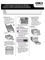 OKI B4100 Manuel utilisateur