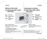Samsung SC-MM10S(BL) Manuel utilisateur
