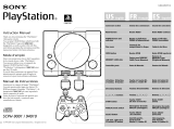 Sony PlayStation SCPH-94010 Manuel utilisateur