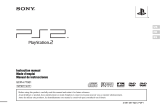 Sony PS2 SCPH-77001 Manuel utilisateur
