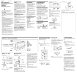 Sony WM-FX453 Mode d'emploi