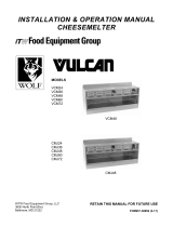 Vulcan Hart CMJ24-ML-135124 spécification
