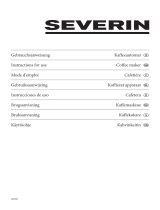 SEVERIN KA 5740 Le manuel du propriétaire