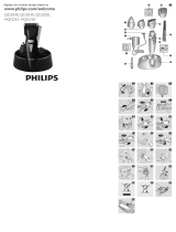 Philips QG3030/10 Manuel utilisateur