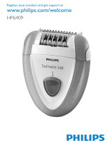 Philips HP6409/99 Manuel utilisateur