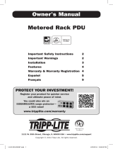 Tripp Lite PDUMH20-ISO Le manuel du propriétaire