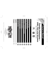 Tripp Lite IN3009KB Manuel utilisateur