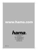 Hama USB 2.0 Notebook Hub 1:4, silver Manuel utilisateur