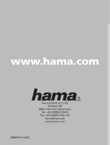Hama Wireless LAN USB 2.0 Stick 54 Mbps Mode d'emploi