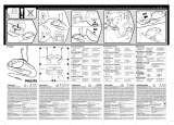 Philips SHG8010 Manuel utilisateur