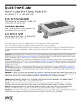 Dell Wyse S10 spécification