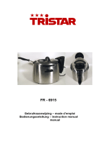 Tristar FR-6915 Manuel utilisateur