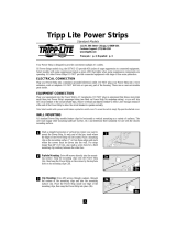 Tripp Lite SS7415-15 Manuel utilisateur
