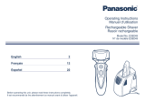 Panasonic ES8249S Mode d'emploi