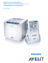 Philips AVENT SCD 530/00 Manuel utilisateur