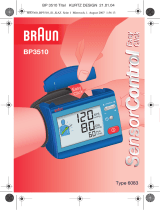 Braun BP3510 spécification