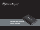 SilverStone SST-TS02B Le manuel du propriétaire