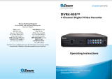 Swann DVR4-950 Guide d'installation