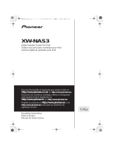 Pioneer XW-NAS3 Mode d'emploi