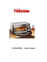 Tristar OV-2923 Fiche technique